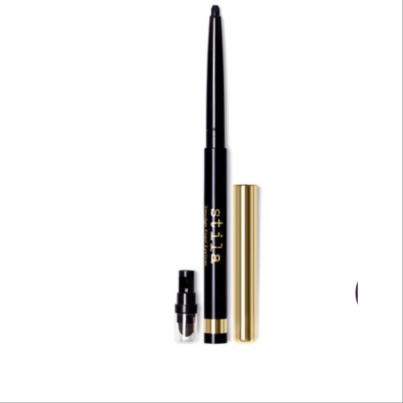 STILA SMUDGE KAJAL EYELINER BUNDLE OF 3 FULL SIZE - Picture 2 of 4